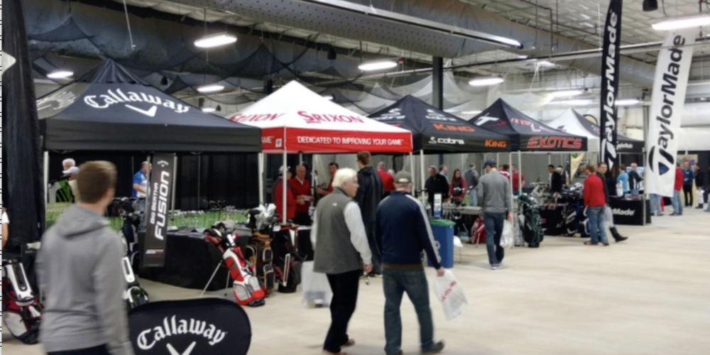 Greater Madison Golf Show United States at Madison Marriott West on