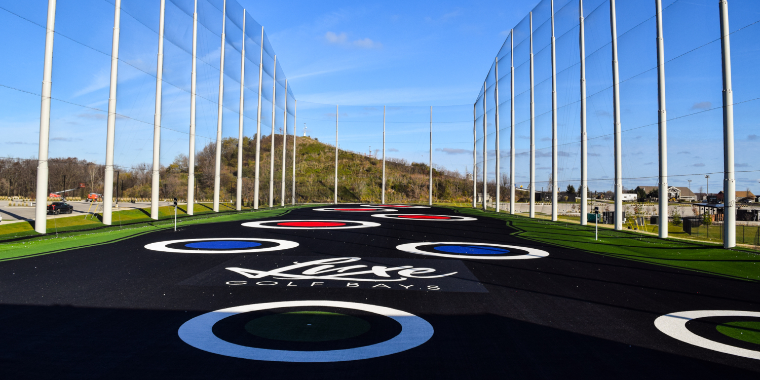 Luxe Golf Bays - Driving Range - Franklin, WI