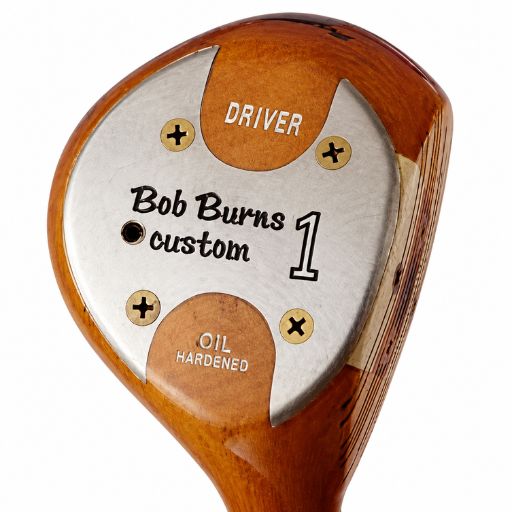 Bob Burns Golf Company & Golf Learning Center logo