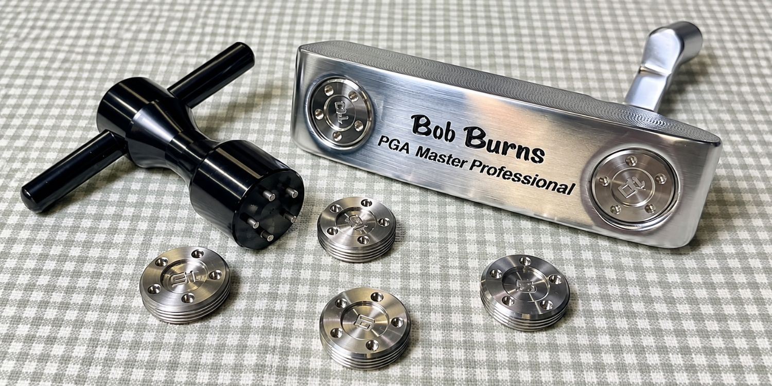Bob Burns Golf Company & Golf Learning Center