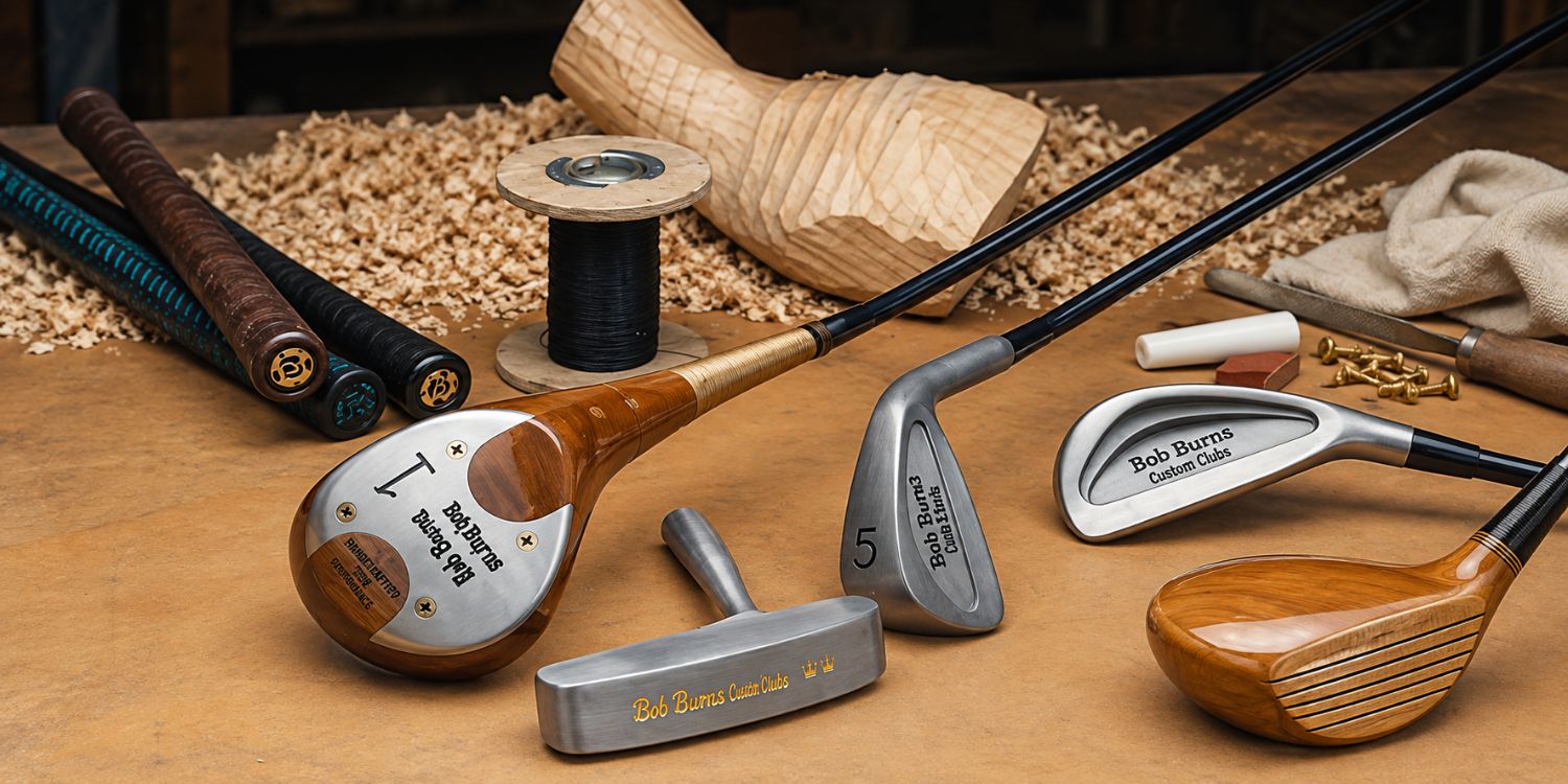 Bob Burns Golf Company & Golf Learning Center