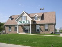 Country Sport Golf Practice