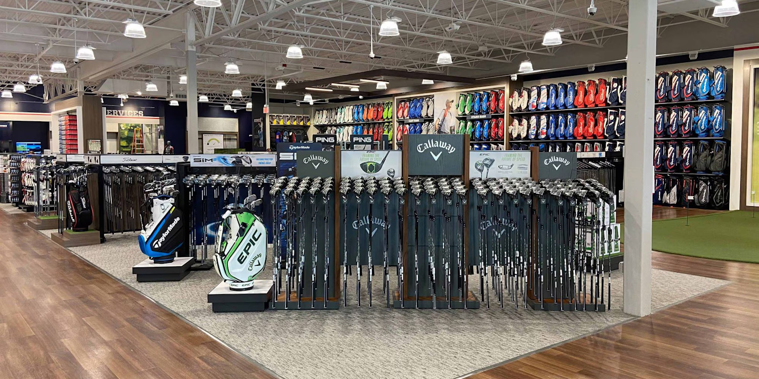 golf sim