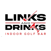 Links and Drinks Indoor Golf Bar 