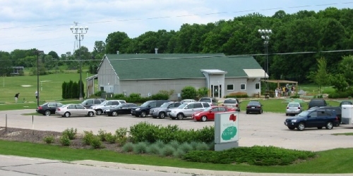 National Golf Center