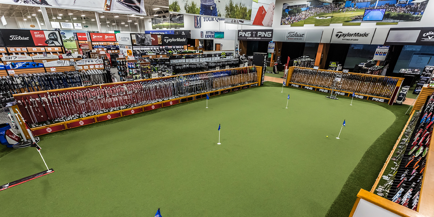 PGA TOUR Superstore Golf Store Brookfield, WI