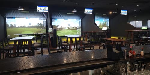 Clubhouse Indoor Golf & Bar