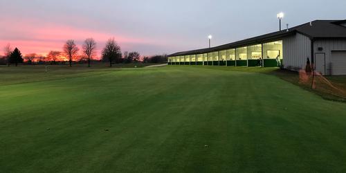Range time golf