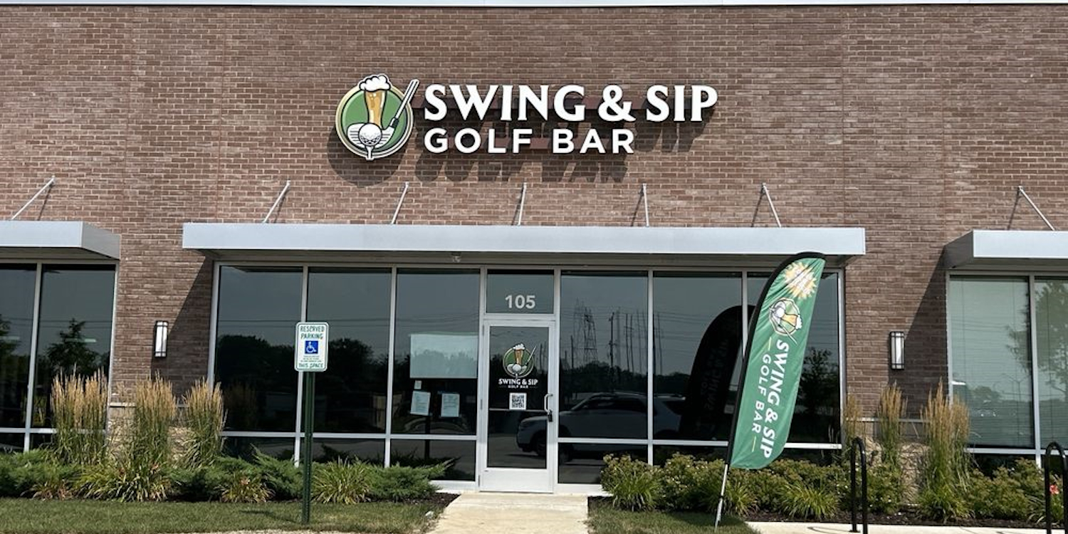Swing & Sip Golf Bar
