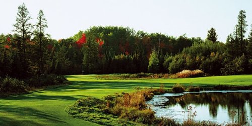 Wisconsin Northwoods Golf Trail