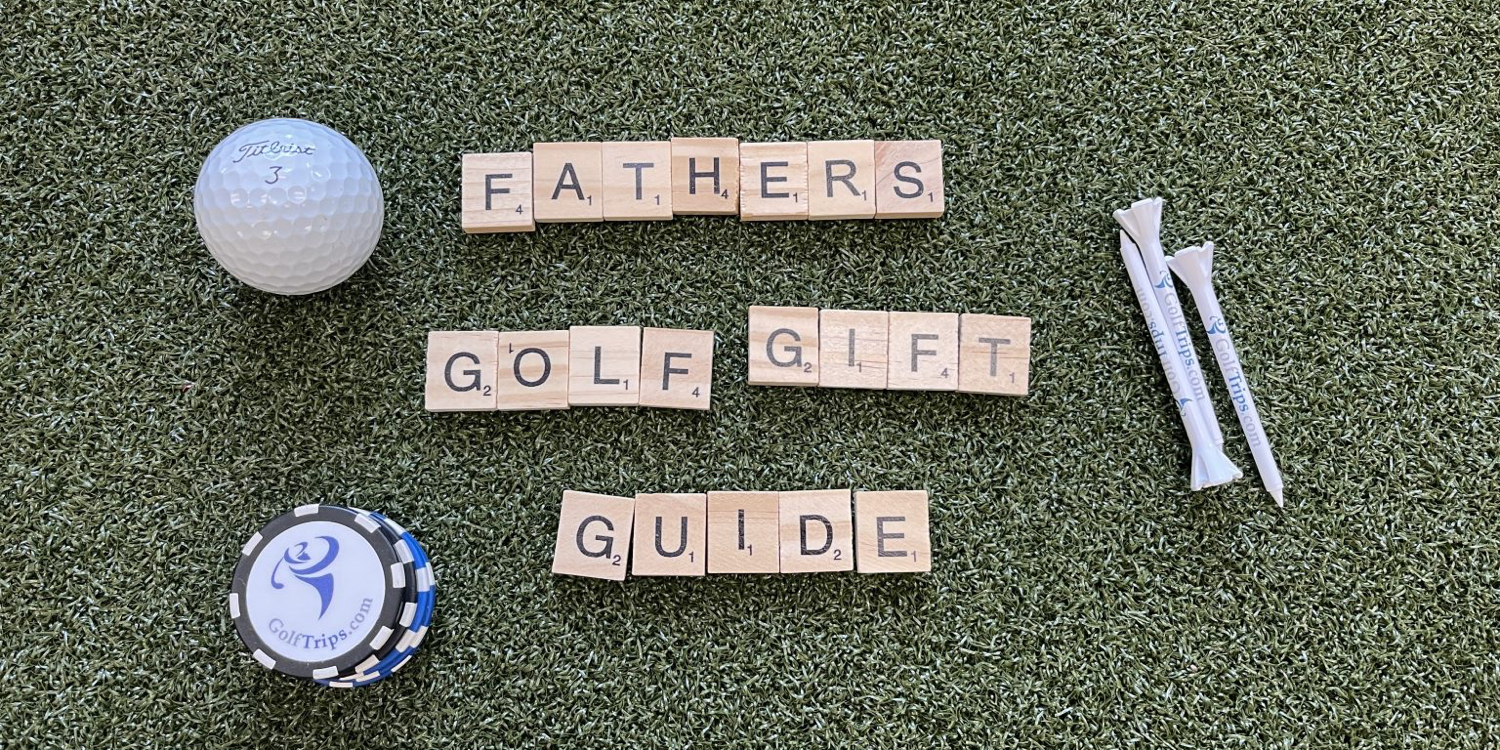 Last Minute Father's Day Golf Gift Guide 2022