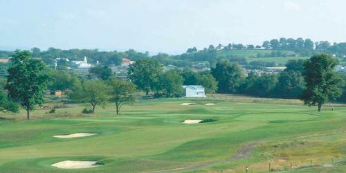 Mid-Atlantic Golf Getaways