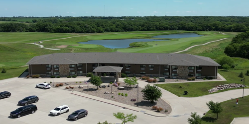 Qube Hotel Golf Package