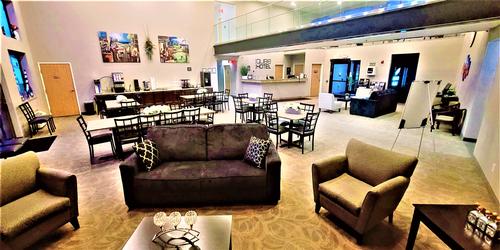 Qube Hotel Golf Package