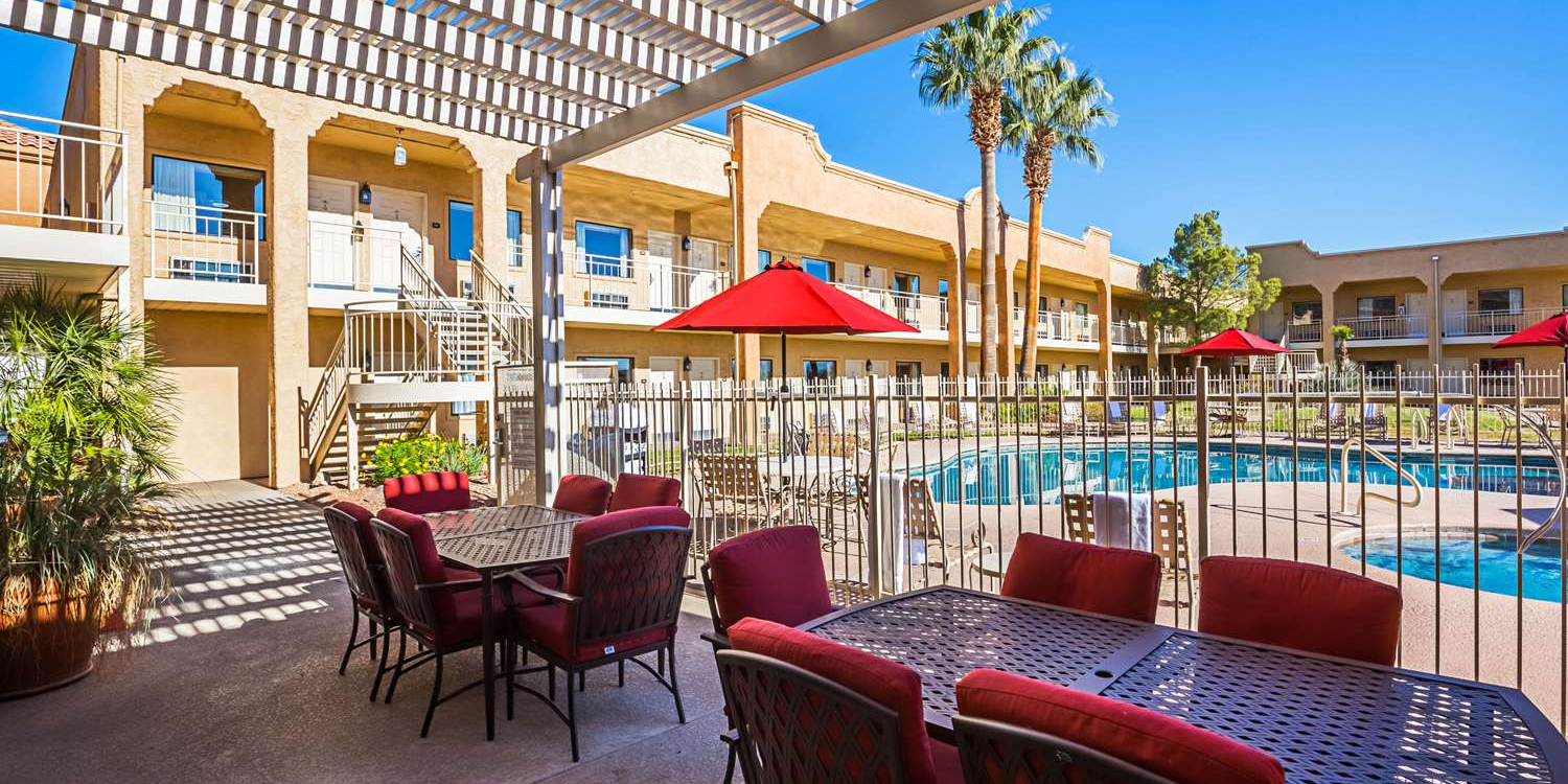 Clarion Suites Saint George
