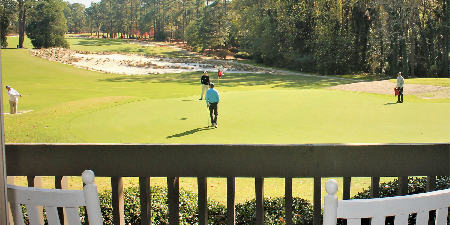 Maples Golf Packages