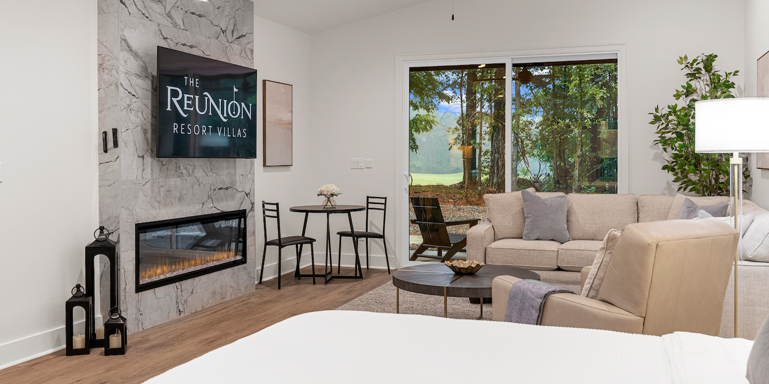 Reunion Resort Villas