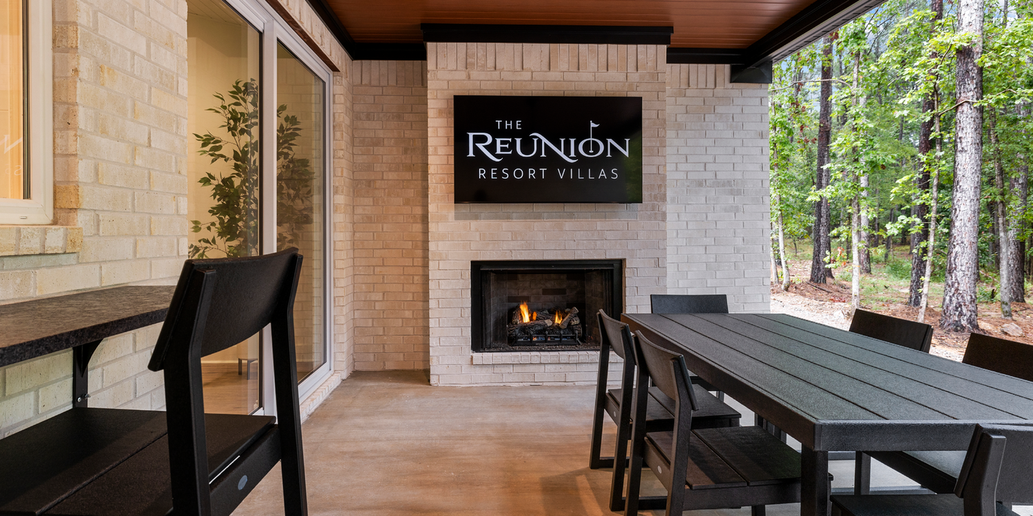 Reunion Resort Villas