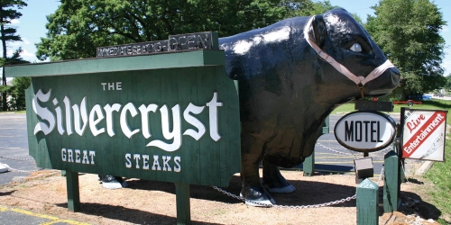 The Silvercryst in Wautoma Wisconsin