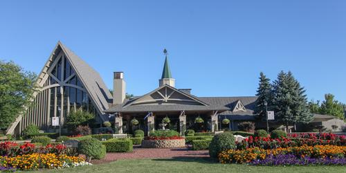 Abbey Resort golf package
