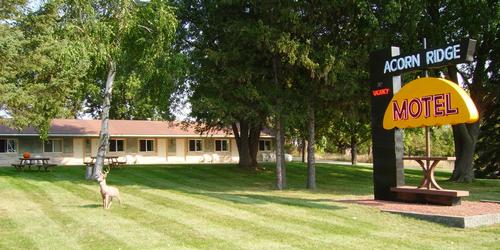 Acorn Ridge Motel golf package