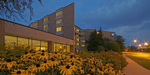 Hotel Mead golf package