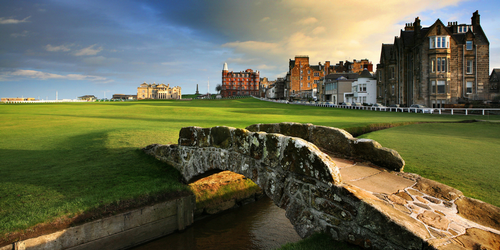 Golfbreaks - International