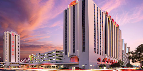 The Row - Reno/Tahoe Casino Golf Packager