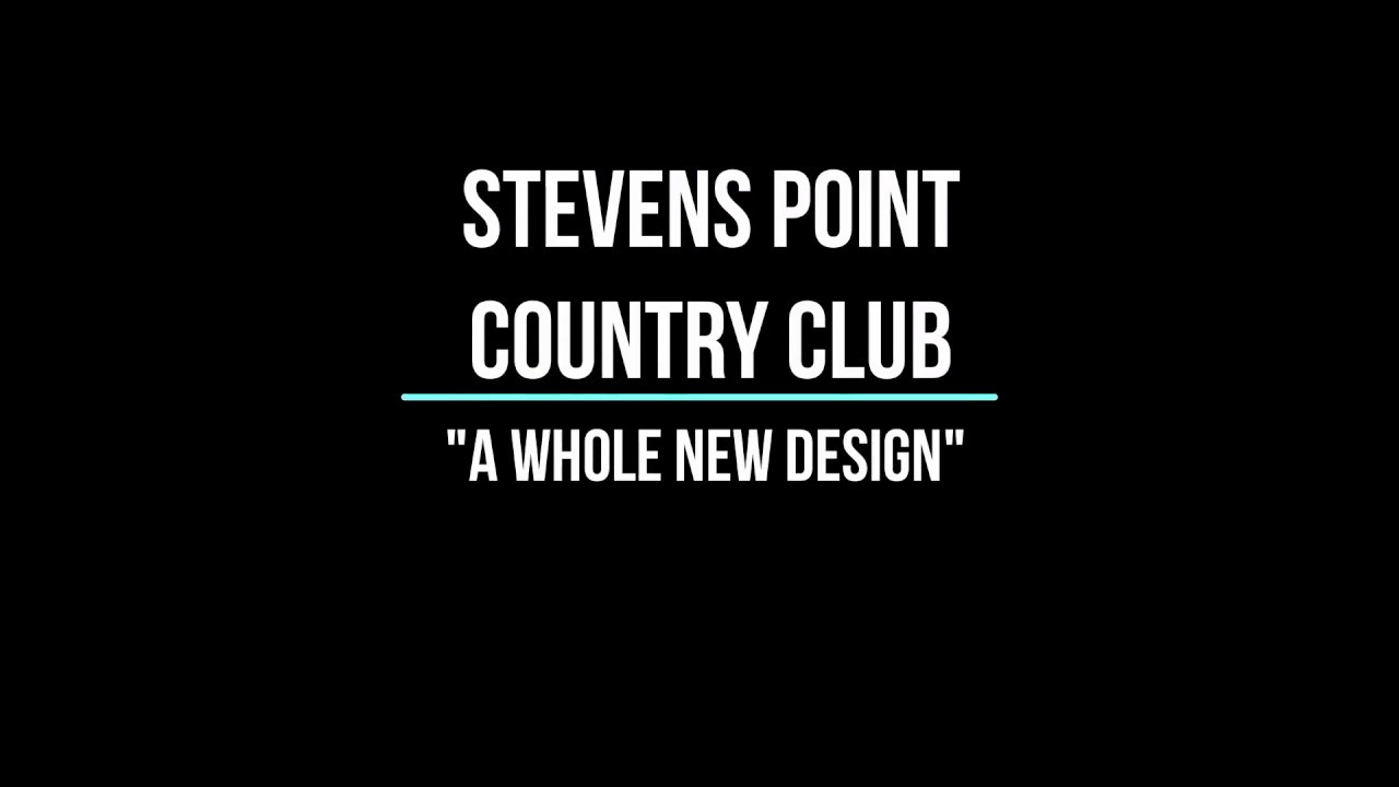 Stevens Point Country Club
