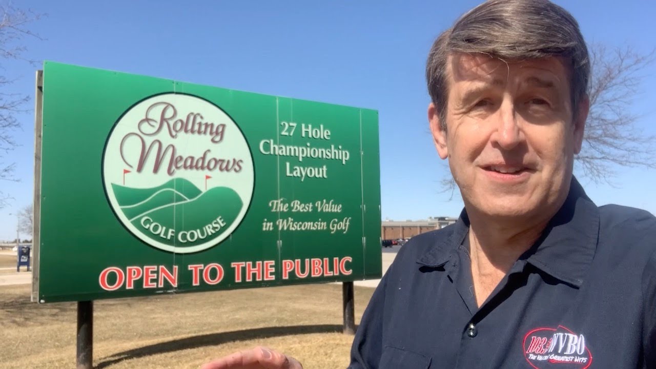 Rolling Meadows Golf Course - Fond Du Lac, Wi