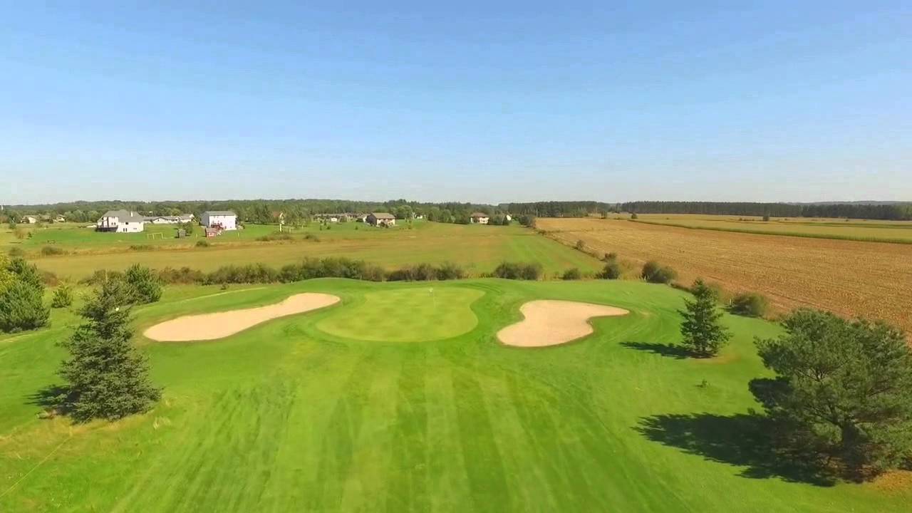 Merrill Golf Club - Fly Over
