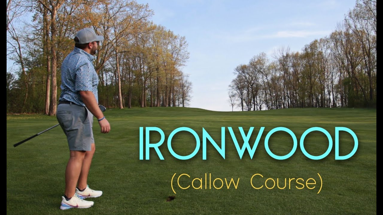 golf video - golf-ironwood-callow