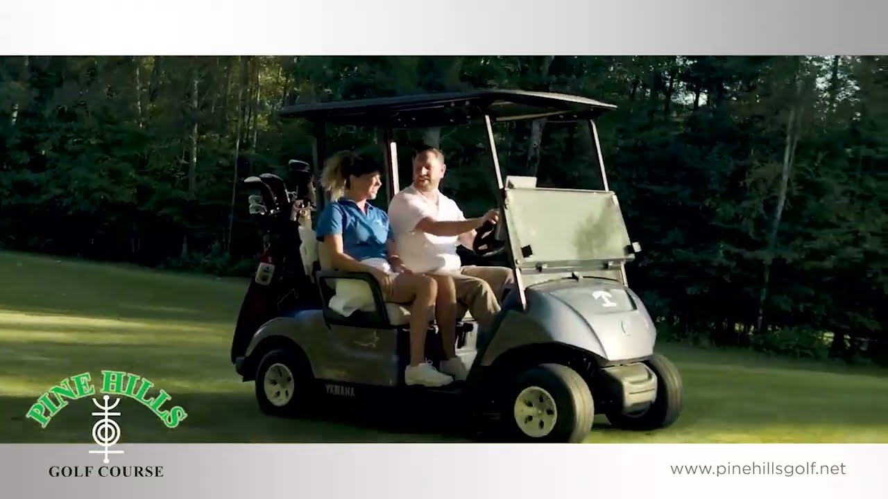 golf video - pine-hills-golf-course-shawno-wi