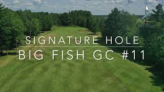 Big Fish Golf Club - Hole #11
