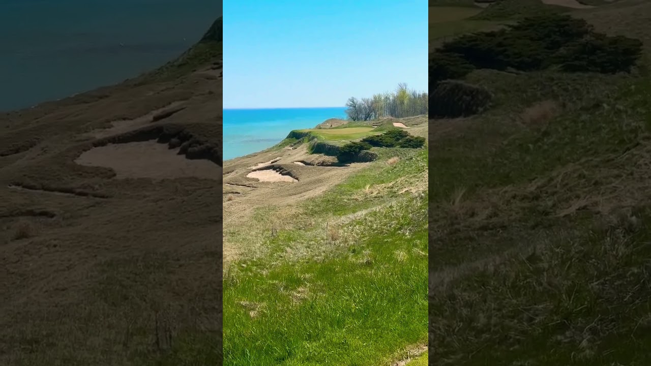 golf video - whistling-straits-hole-17