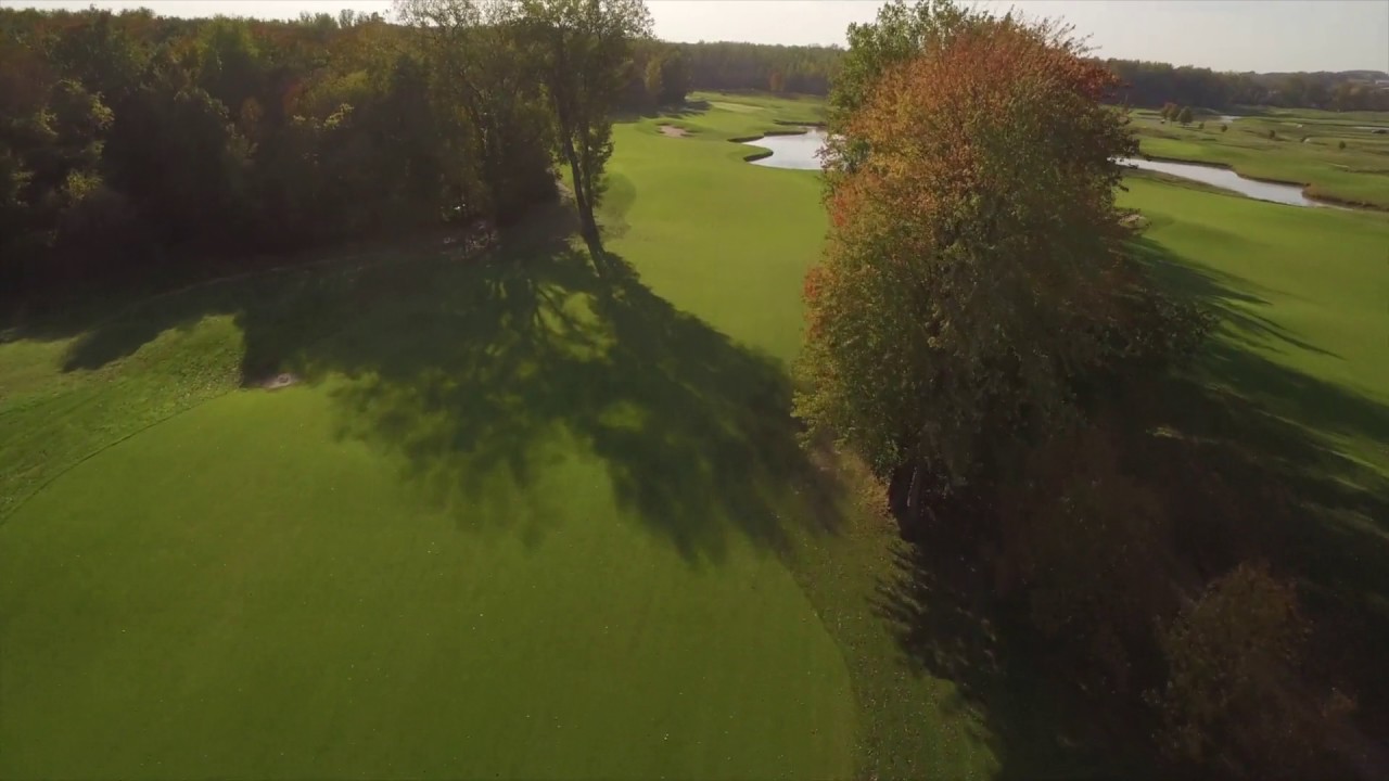 The Creeks At Ivy Acres | (920) 757-1000 | Hole 12