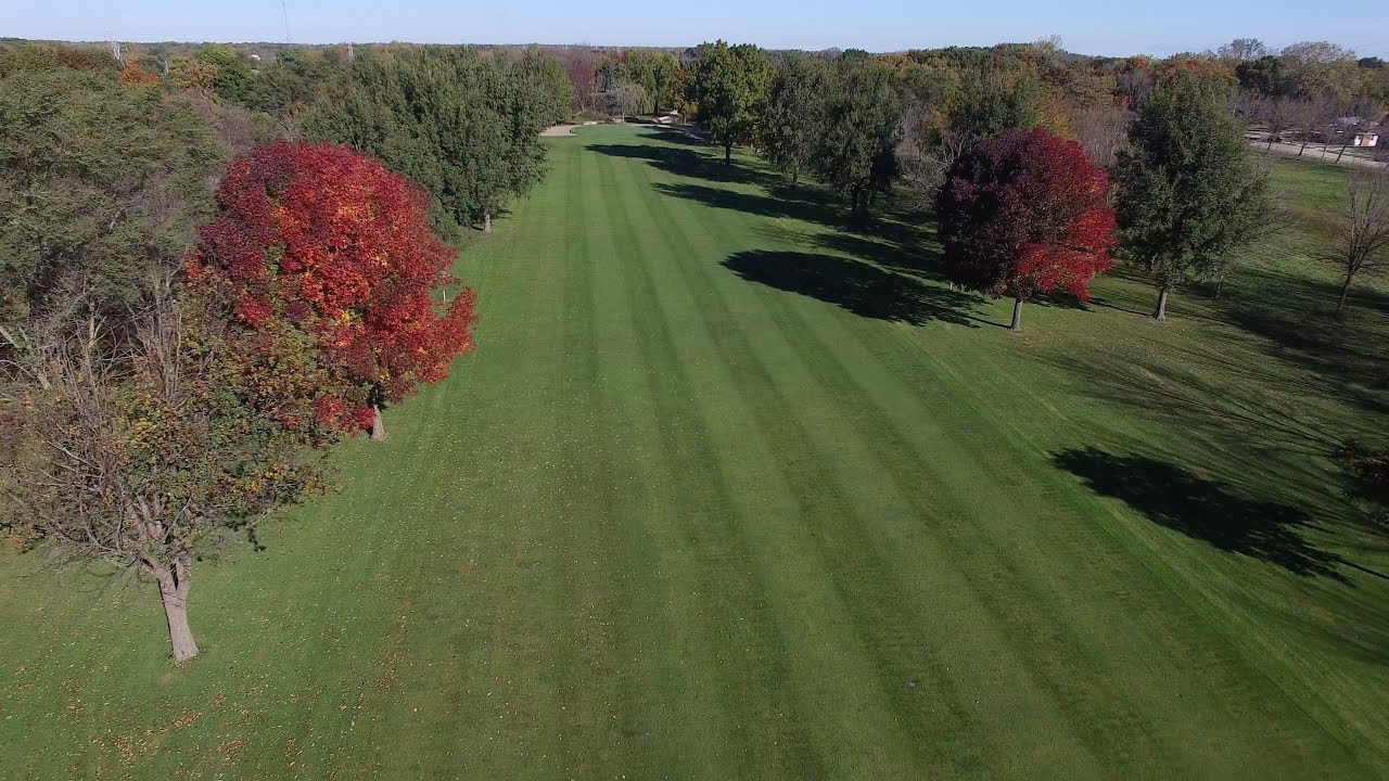 Drone Video Golf Course Marketing Hole by Hole Drone Tour