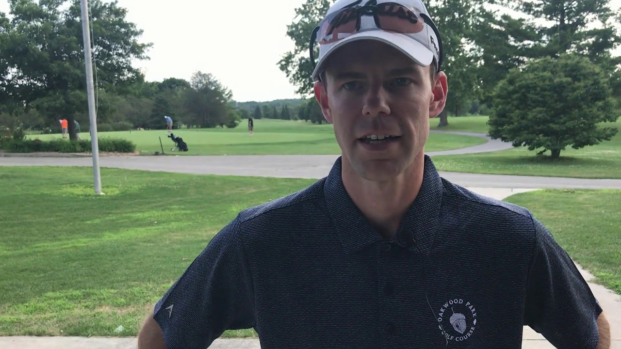 Tour Oakwood Park Golf Course with Head PGA Professional, Andy Gieryn