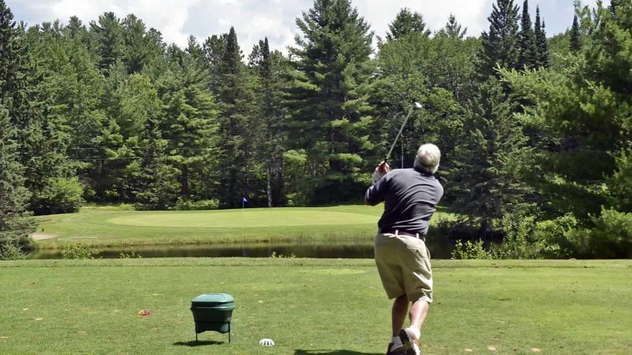 Telemark Golf Course Golf in Cable, Wisconsin