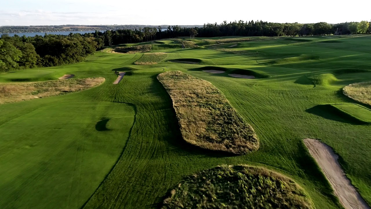 The Golf Courses of Lawsonia Golf in Green Lake, Wisconsin