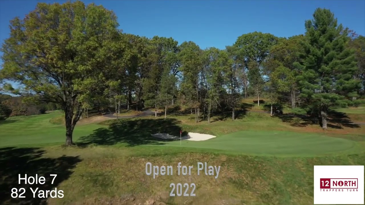 golf video - 12north-par-3-course