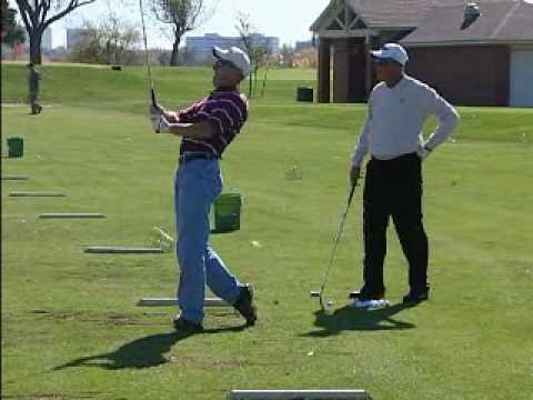 Hefner Lake Golf Course 