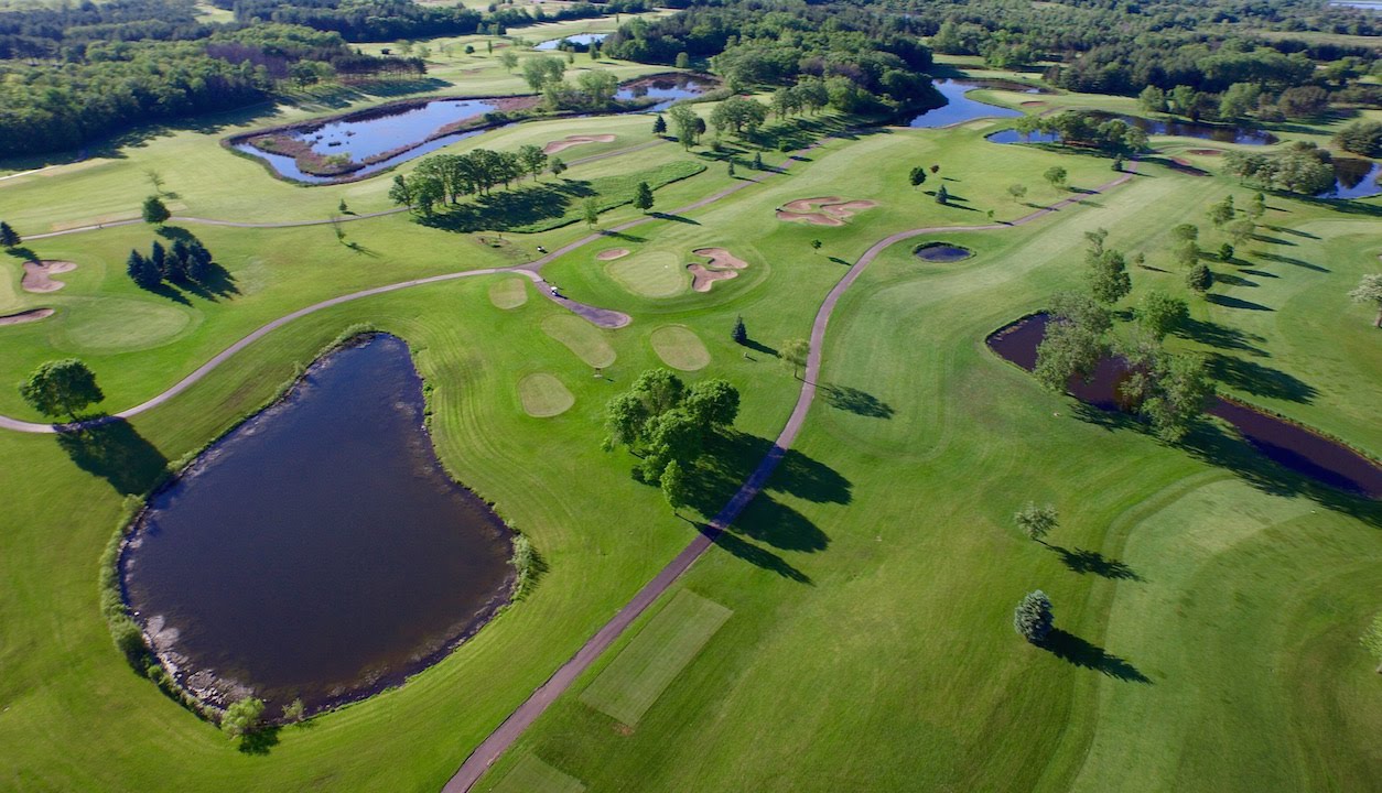 Petrifying Springs Golf Course Golf in Kenosha, Wisconsin