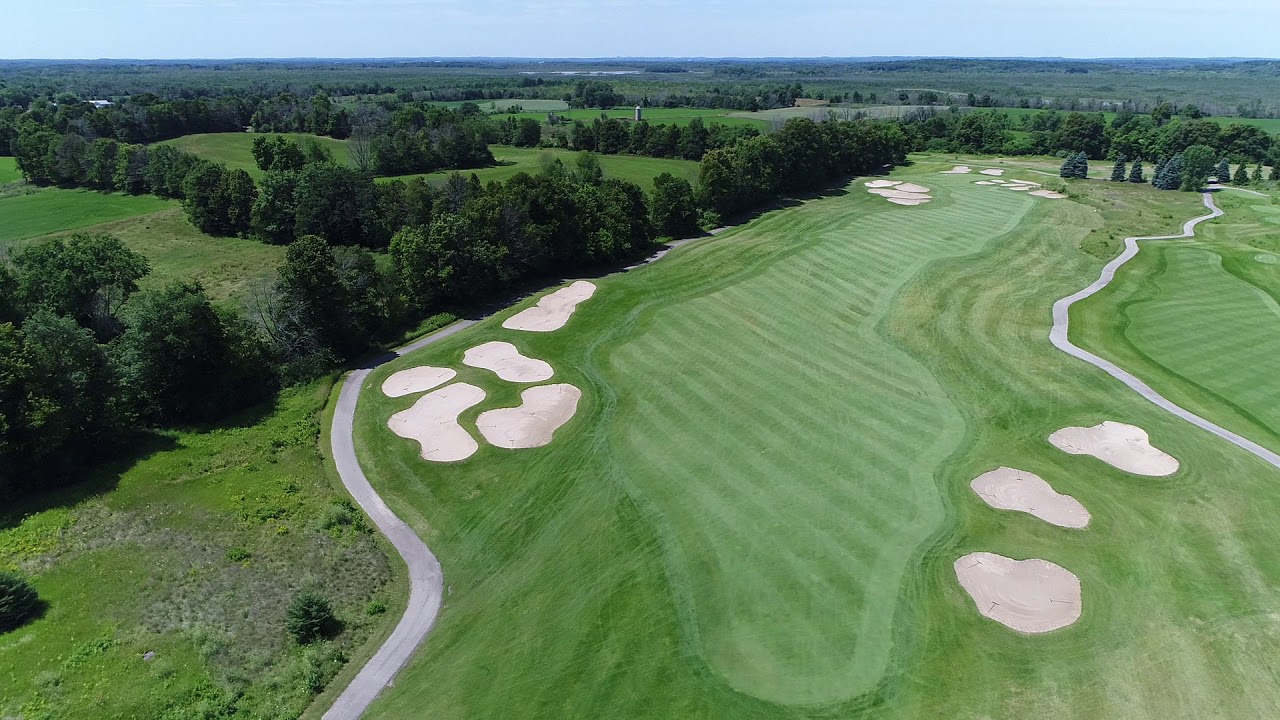 The Bog Golf in Saukville, Wisconsin