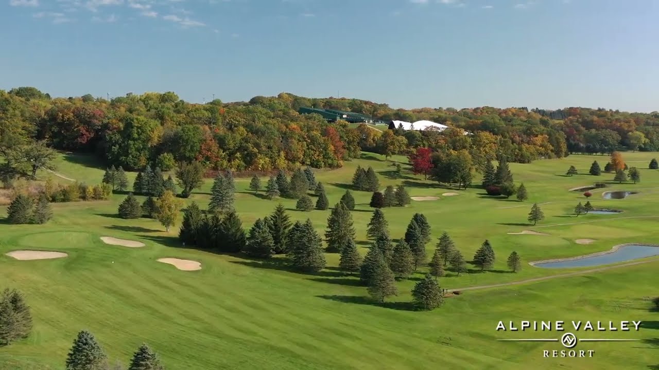 golf video - alpine-valley-resort