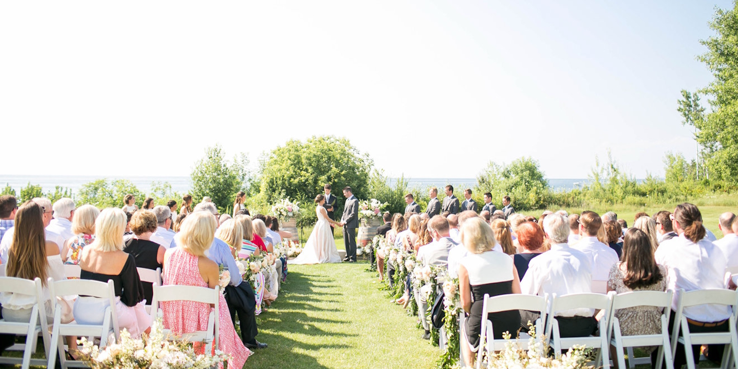 Horseshoe Bay Golf Club Wedding