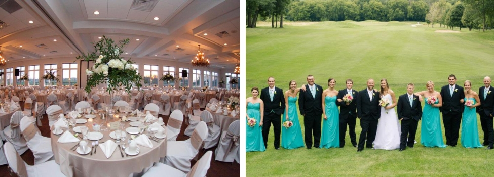 Whispering Springs Golf Club Wedding